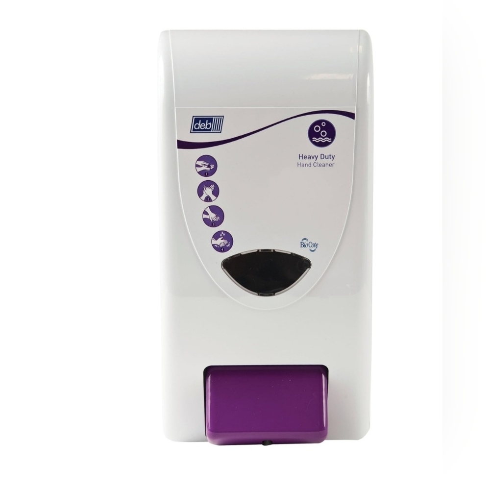 DEB HVY4LDREN Stoko Heavy Duty Cleanse Dispenser, 4L